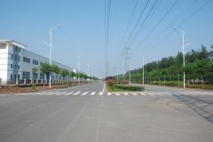  阳原县产业集聚区道路工程