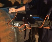 焊缝