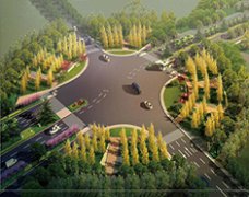 临汾市尧都区东外环道路改建工程