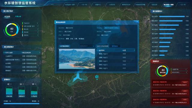入河（海）排污口在线监测